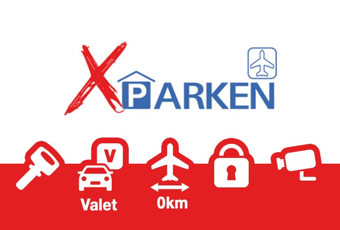 Xparken Valet Parkplatz Flughafen Düsseldorf