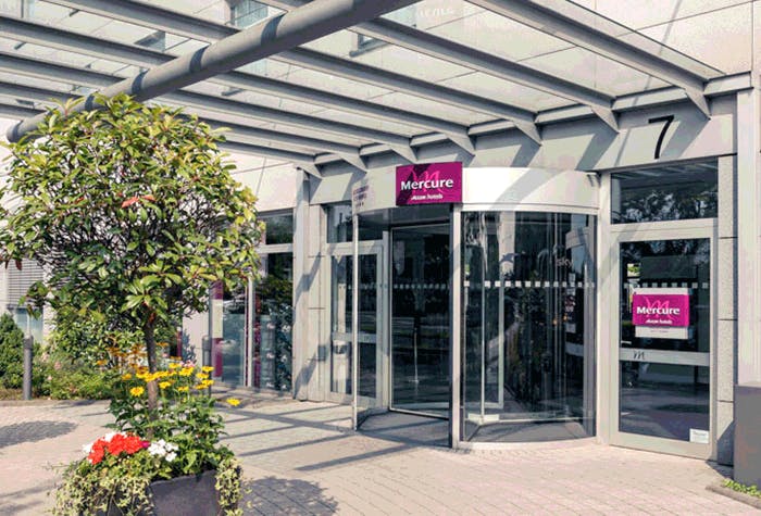 Mercure Hotel Düsseldorf City Nord (ohne Transfer)