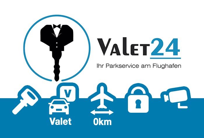 Valet24 Parkplatz Frankfurt