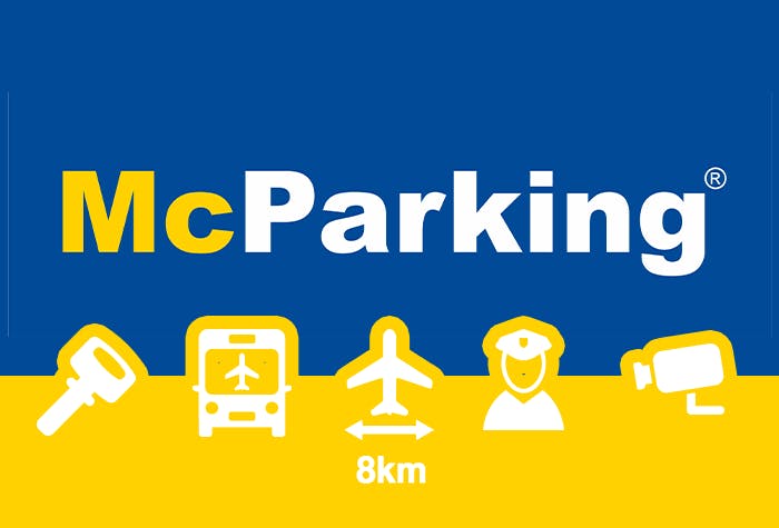 Mc Parking Parkplatz BER
