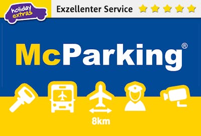 Mc Parking P2 Parkplatz Berlin
