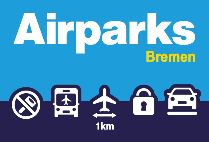 Airparks Parkplatz Bremen