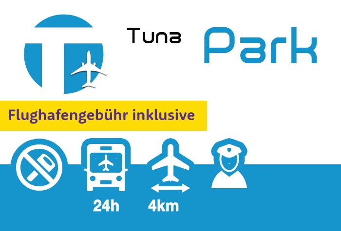 TunaPark Parkhaus Köln