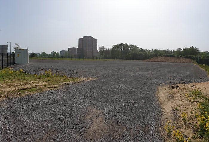parkINcologne Parkplatz Köln (mit Schlüsselabgabe)