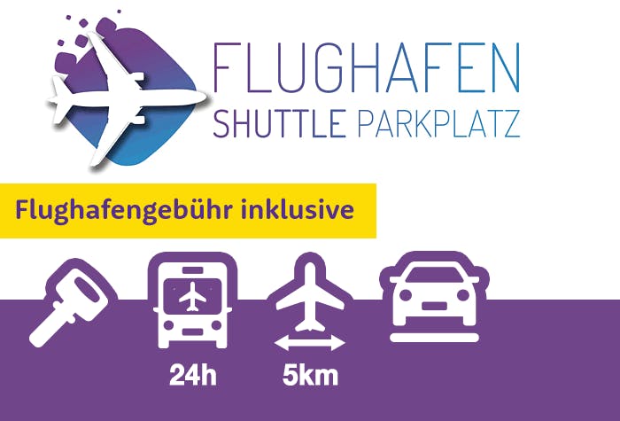 Flughafen Shuttle Parkplatz Köln