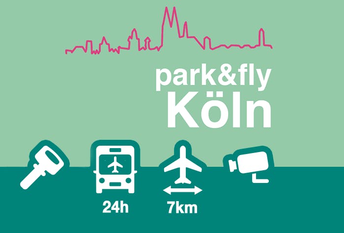 Park and Fly Parkplatz Köln