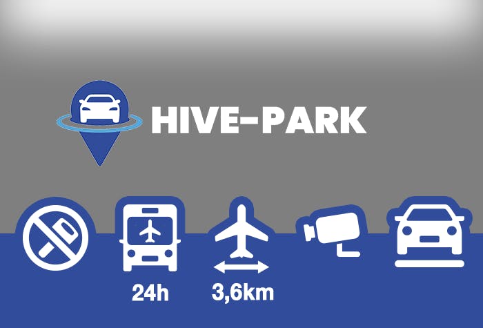 Hive Parkservice Parkplatz Düsseldorf Ratingen