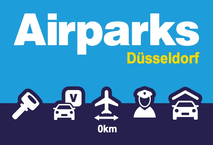 Flughafen Parkplatz Valet Düsseldorf