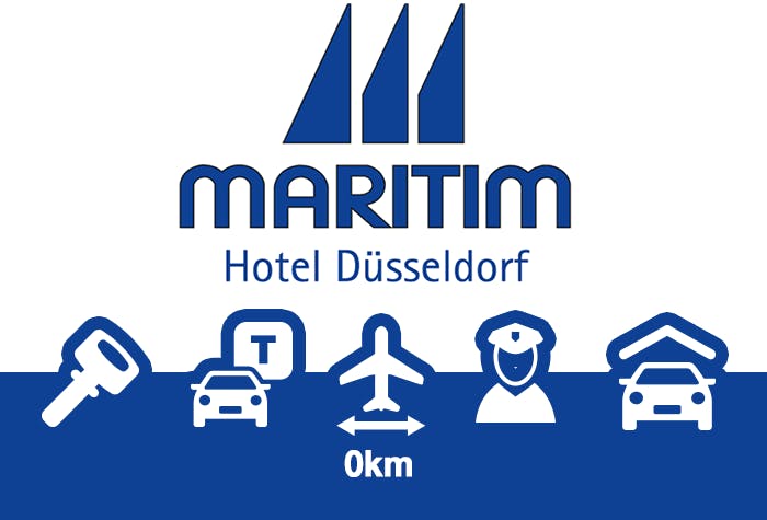 Maritim Hotel Flughafen Düsseldorf Parken www.parken-und-fliegen.de