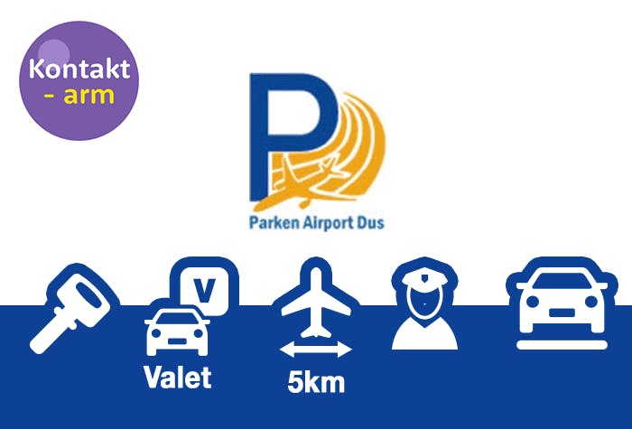 ParkenAirportDUS Parkplatz Valet Düsseldorf