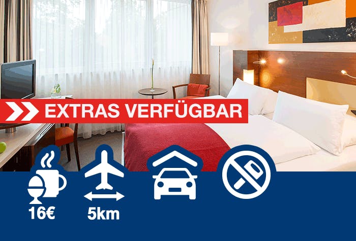 NH Frankfurt Niederrad (Cruise)