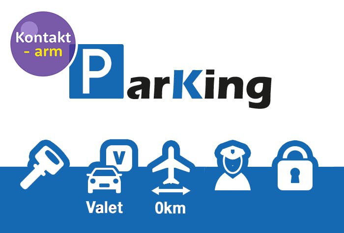 ParKing Parkplatz Valet Frankfurt