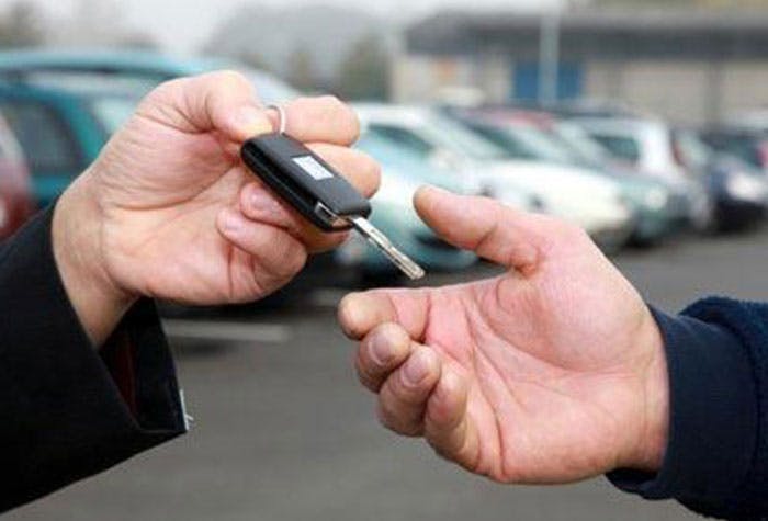 Schlsselbergabe Der Parkplatz Valet Parken Frankfurt