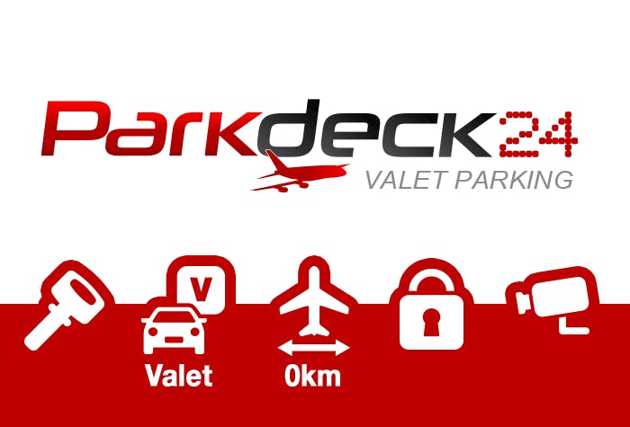 Parkdeck24 Valet Parkplatz Frankfurt