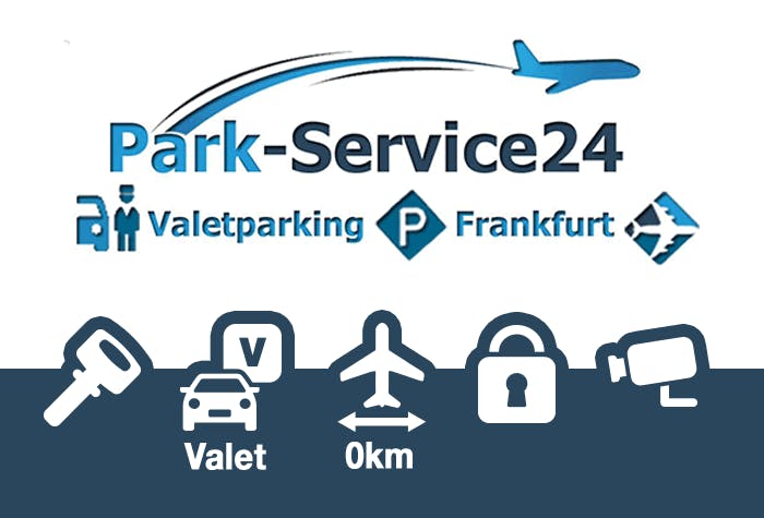 Park Service24-Parkplatz Valet Frankfurt