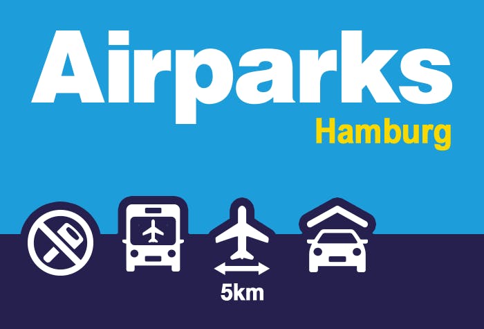 Airparks Parkhaus Hamburg