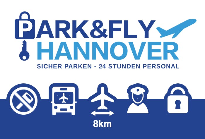 Park & Fly Parkplatz Hannover/Langenhagen