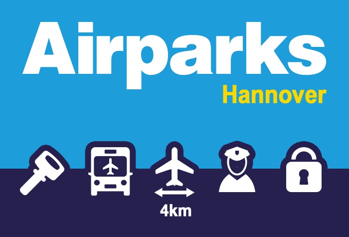 Airparks Parkplatz Hannover Langenhagen