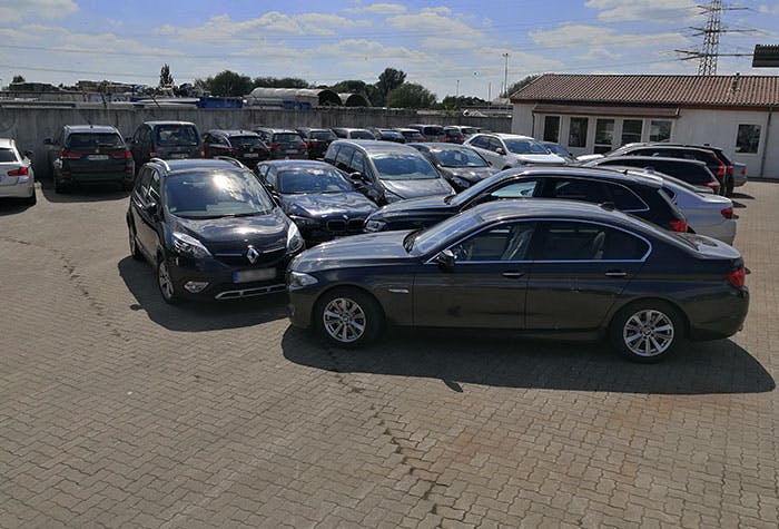 Holiday-Parking Parkplatz Bremen Economy