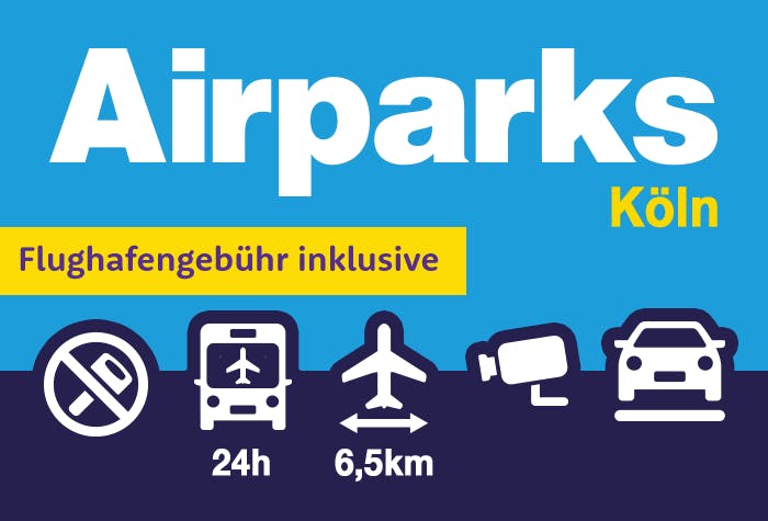 Airparks Parkplatz Köln