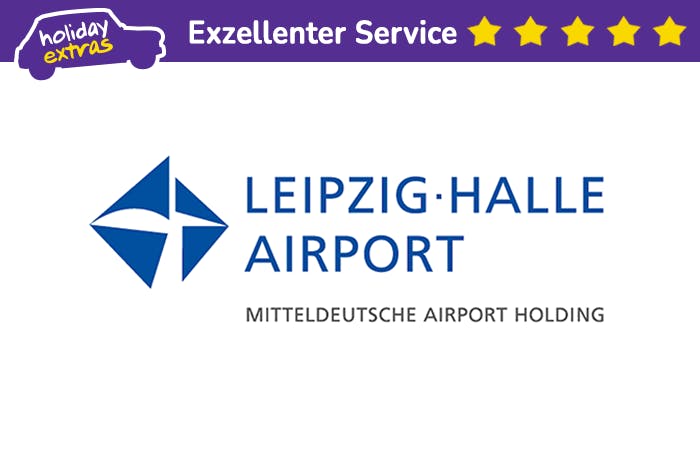 Touristikparkplatz P7 Leipzig/Halle