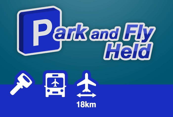 Park & Fly Held-Pretzl Parkplatz München
