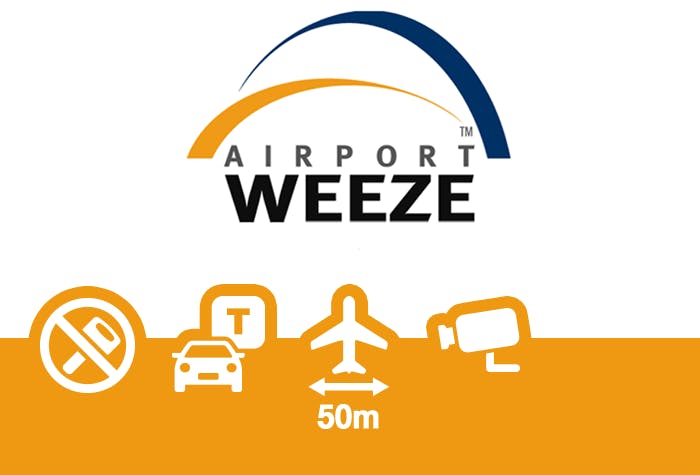 P1 Parkplatz Airport Weeze
