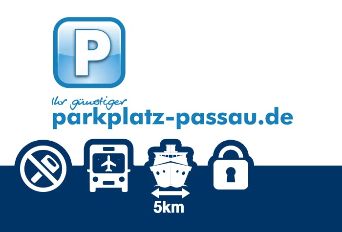 Parkplatz-Passau Freifläche