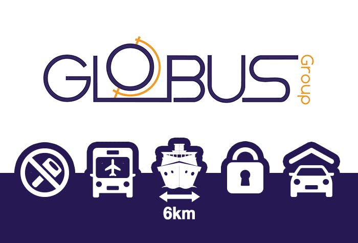 Globus Group Parkhaus Passau