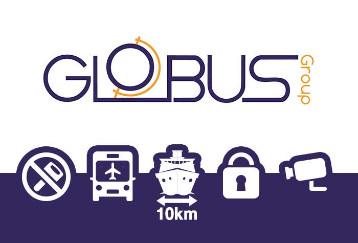 Globus Group Parkplatz Passau