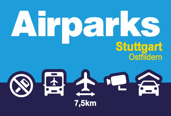 Airparks Parkhalle Stuttgart Ostfildern