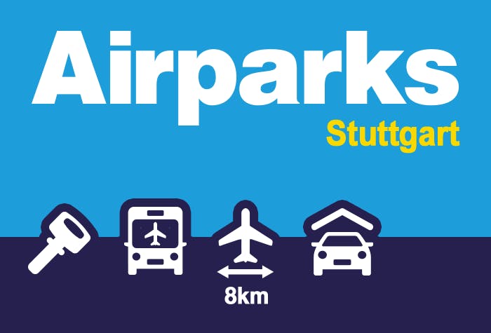 Airparks Parkhaus Stuttgart